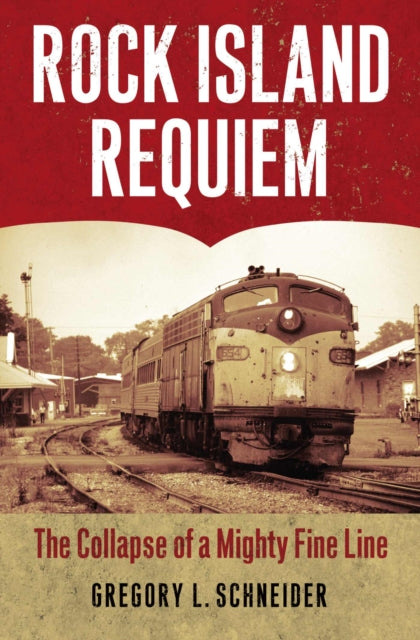 Rock Island Requiem  The Collapse of a Mighty
