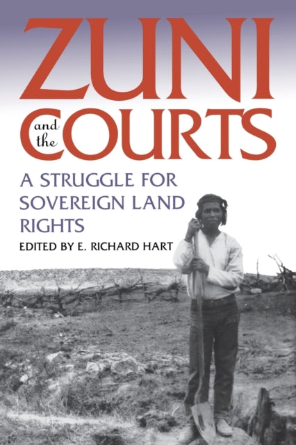 Zuni and the Courts  A Struggle for Sovereign Land Rights