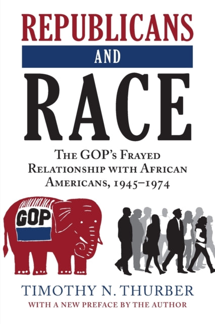 Republicans and Race  The GOPs Frayed