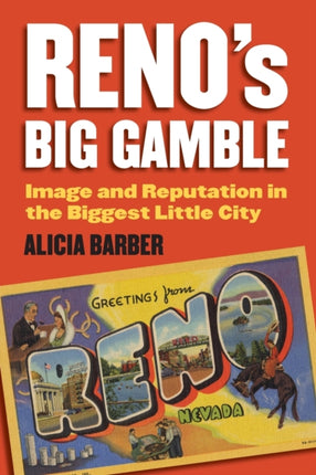 Renos Big Gamble