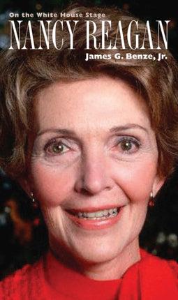 Nancy Reagan  On the White House Stage