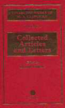 The Collected Works of M. A. Czaplicka