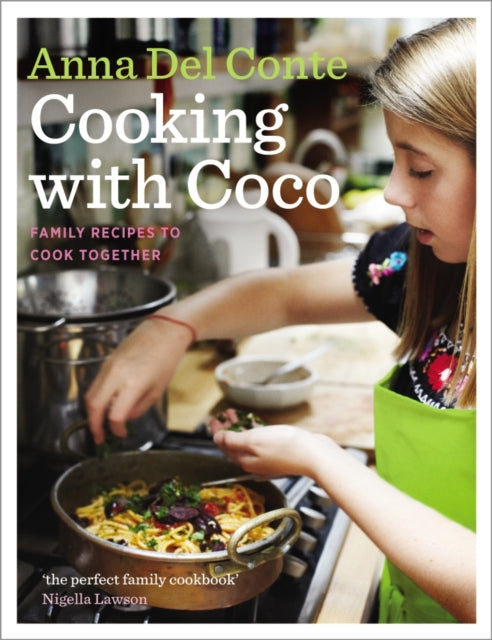 Cooking with Coco Family Recipes to Cook Together