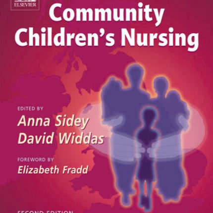Textbook of Community Childrens Nursing