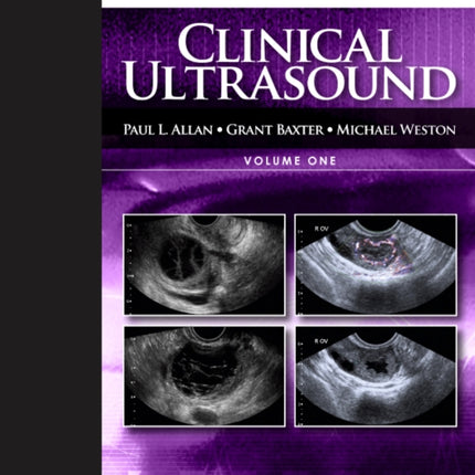 Clinical Ultrasound, 2-Volume Set: Expert Consult: Online and Print