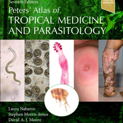 Peters' Atlas of Tropical Medicine and Parasitology