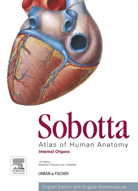 Sobotta Atlas of Human Anatomy, Vol. 2, 15th ed., English: Internal Organs