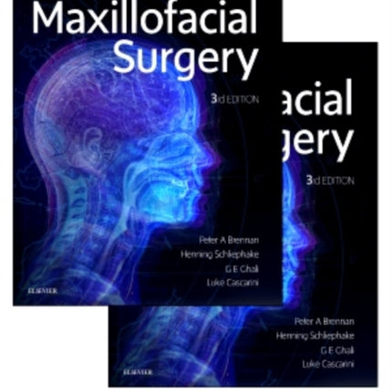 Maxillofacial Surgery: 2-Volume Set