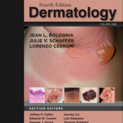 Dermatology 2Volume Set