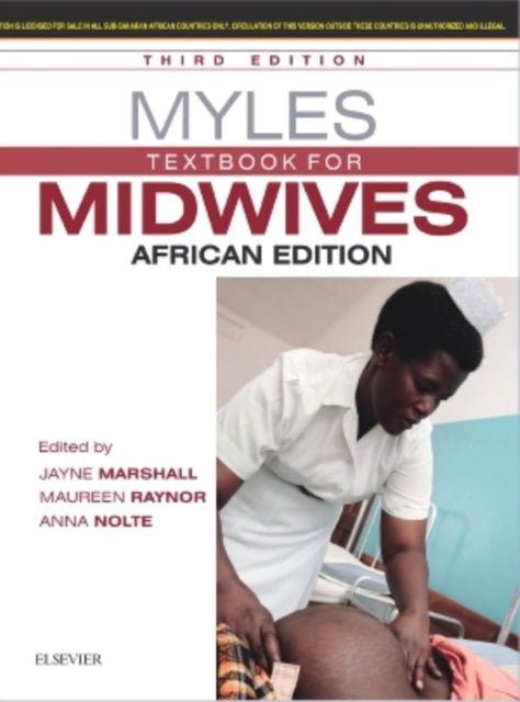 Myles Textbook for Midwives