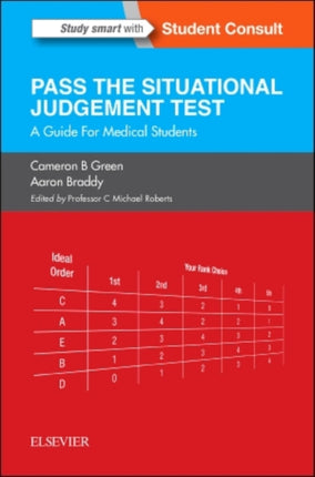 SJT: Pass the Situational Judgement Test: A Guide for Medical Students