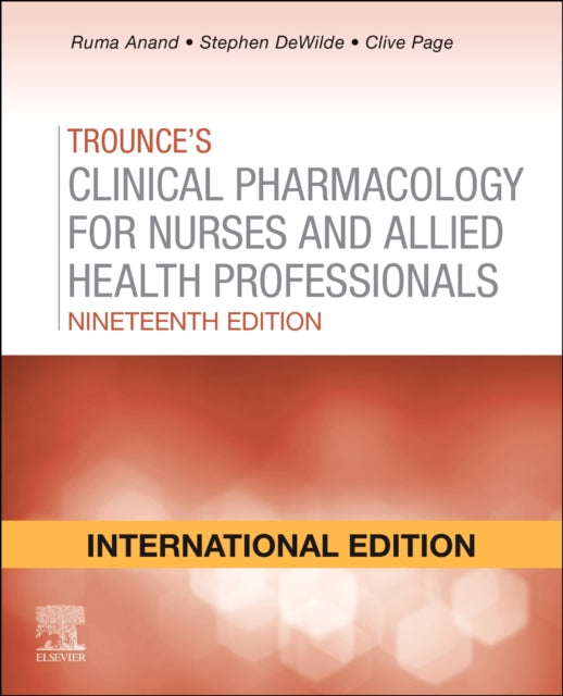 Trounces Clinical Pharmacology for Nurses and