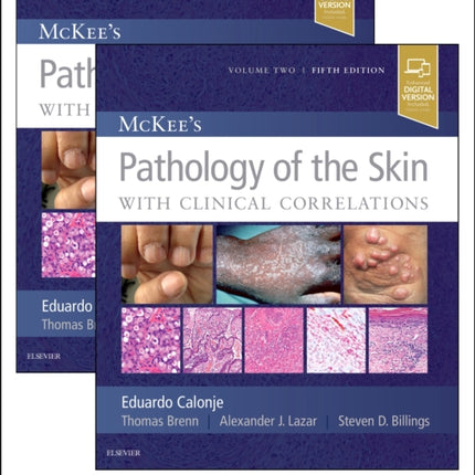 McKee's Pathology of the Skin