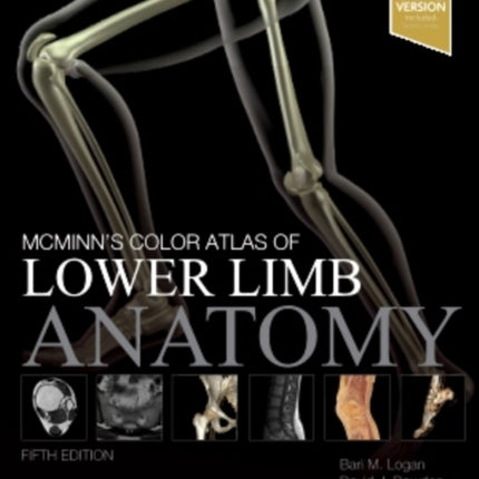 McMinn's Color Atlas of Lower Limb Anatomy