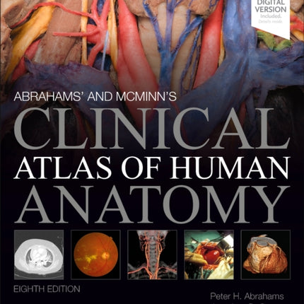 Abrahams' and McMinn's Clinical Atlas of Human Anatomy