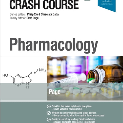 Crash Course Pharmacology