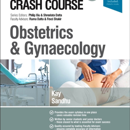 Crash Course Obstetrics and Gynaecology