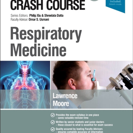Crash Course Respiratory Medicine