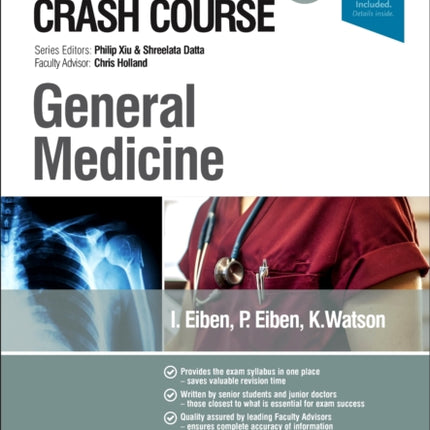 Crash Course General Medicine