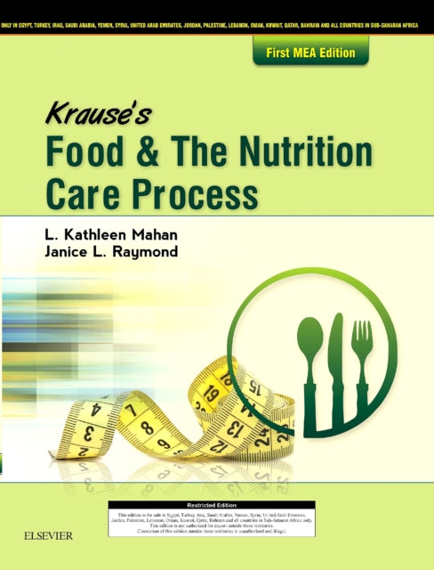 Krauses Food  the Nutrition Care Process