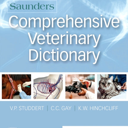 Saunders Comprehensive Veterinary Dictionary