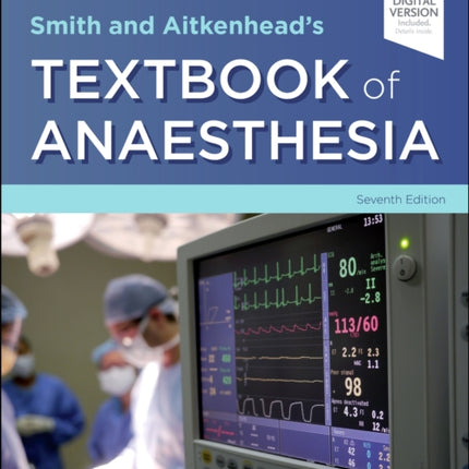 Smith and Aitkenhead's Textbook of Anaesthesia