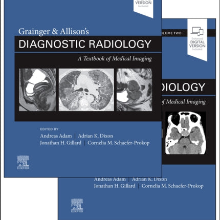 Grainger  Allisons Diagnostic Radiology