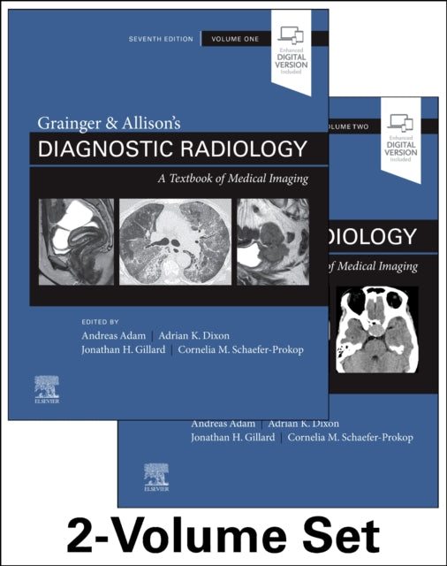 Grainger  Allisons Diagnostic Radiology