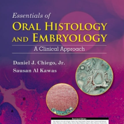 Essentials of Oral Histology and Embryo