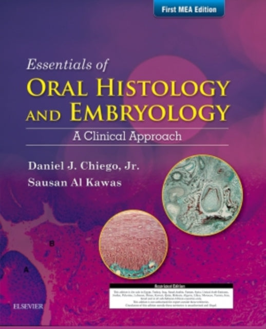 Essentials of Oral Histology and Embryo