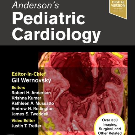 Anderson's Pediatric Cardiology