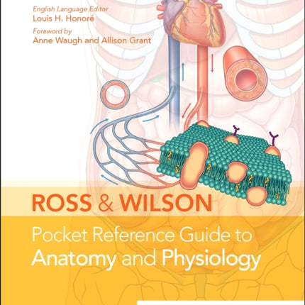 Ross & Wilson Pocket Reference Guide to Anatomy and Physiology