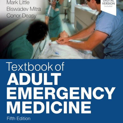 Textbook of Adult Emergency Medicine