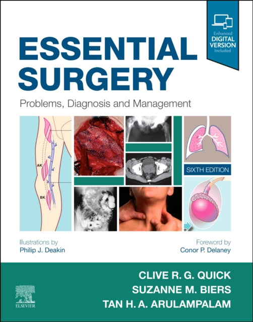 Essential Surgery: Problems, Diagnosis and Management