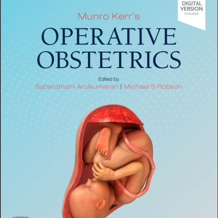 Munro Kerr's Operative Obstetrics