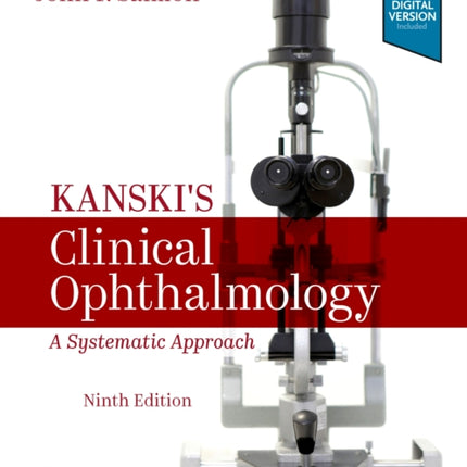 Kanski's Clinical Ophthalmology: A Systematic Approach