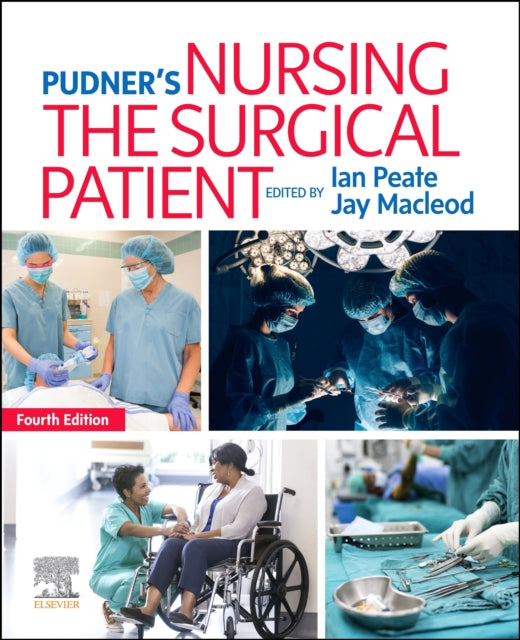 Pudner's Nursing the Surgical Patient