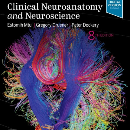 Fitzgerald's Clinical Neuroanatomy and Neuroscience