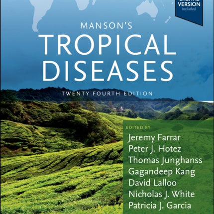 Manson's Tropical Diseases