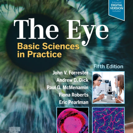 The Eye: Basic Sciences in Practice