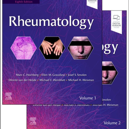 Rheumatology 2Volume Set