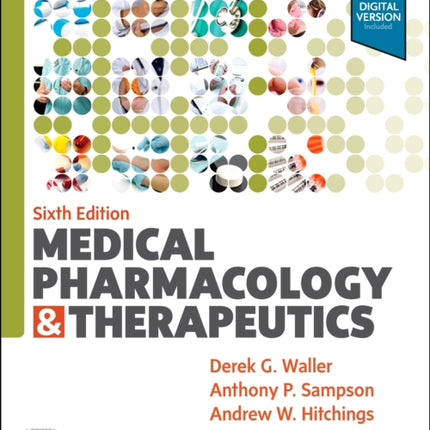 Medical Pharmacology and Therapeutics