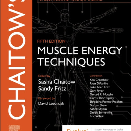 Chaitow's Muscle Energy Techniques