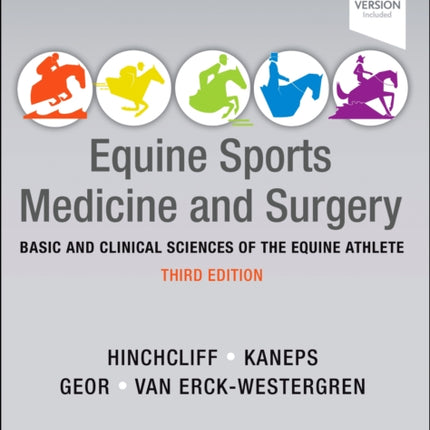 Equine Sports Medicine and Surgery