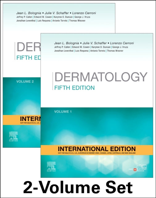 Dermatology International Edition