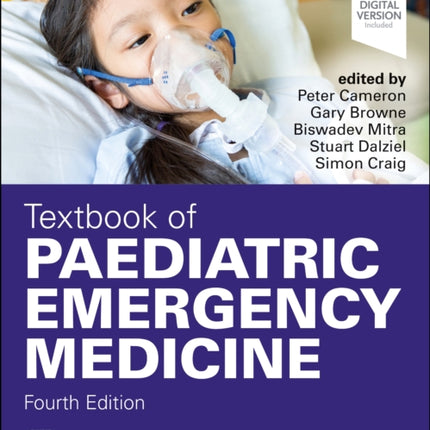 Textbook of Paediatric Emergency Medicine