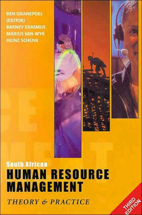 South African Human Resource Management: Theory and Practise