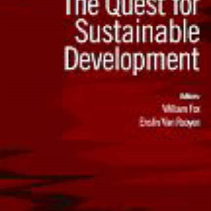 The Quest for Sustainable Development