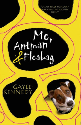 Me Antman  Fleabag
