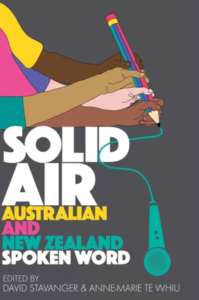 Solid Air Australian and New Zealand Spoken Word